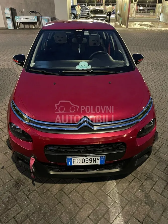 Citroen C3 2017 photo 4
