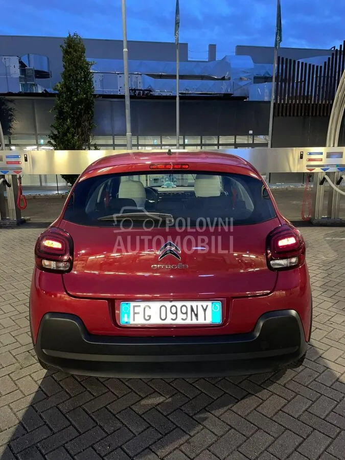 Citroen C3 2017 photo 5