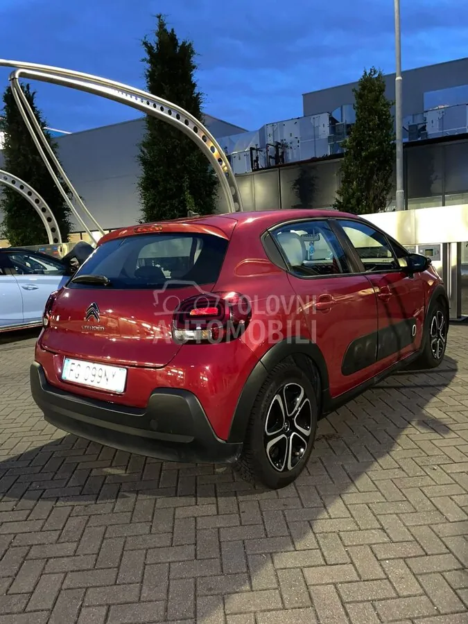 Citroen C3 2017 photo 3