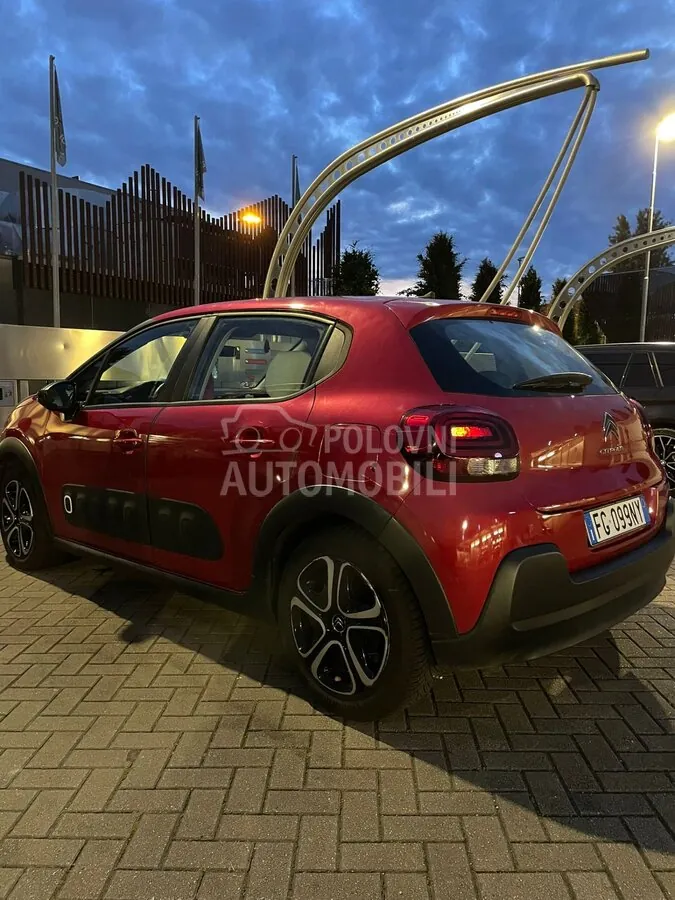 Citroen C3 2017 photo 2