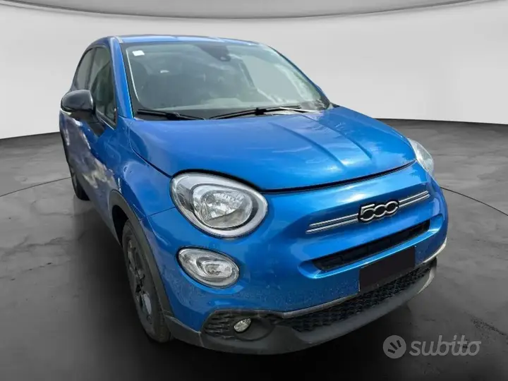 Fiat 500X 2022 photo 4