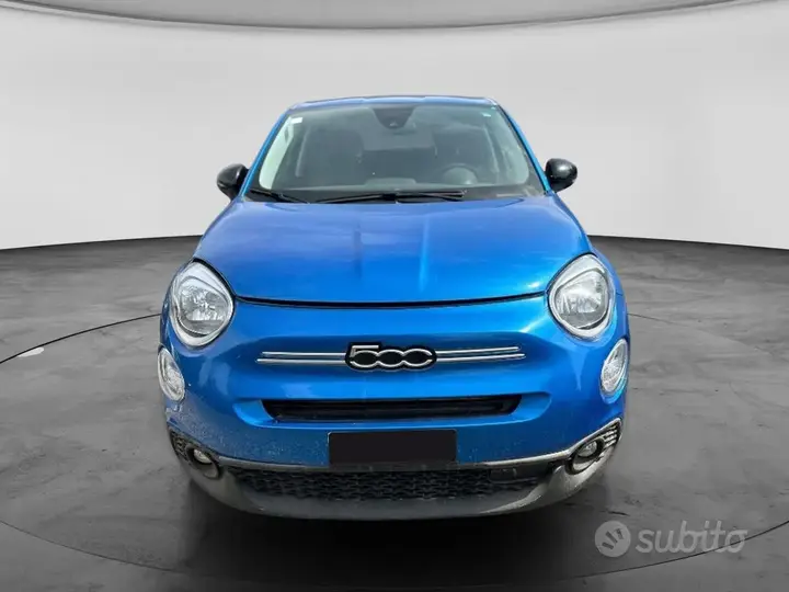Fiat 500X 2022 photo 2