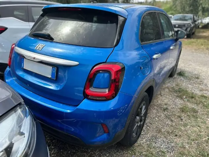 Fiat 500X 2022 photo 3
