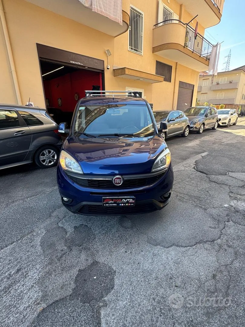 Fiat Doblo