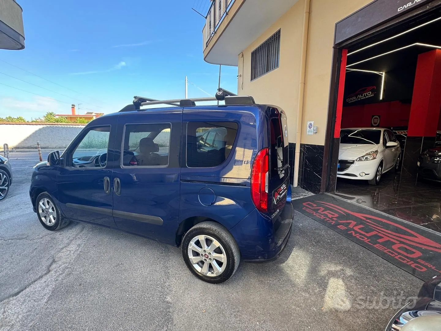 Fiat Doblo 2015 photo 4