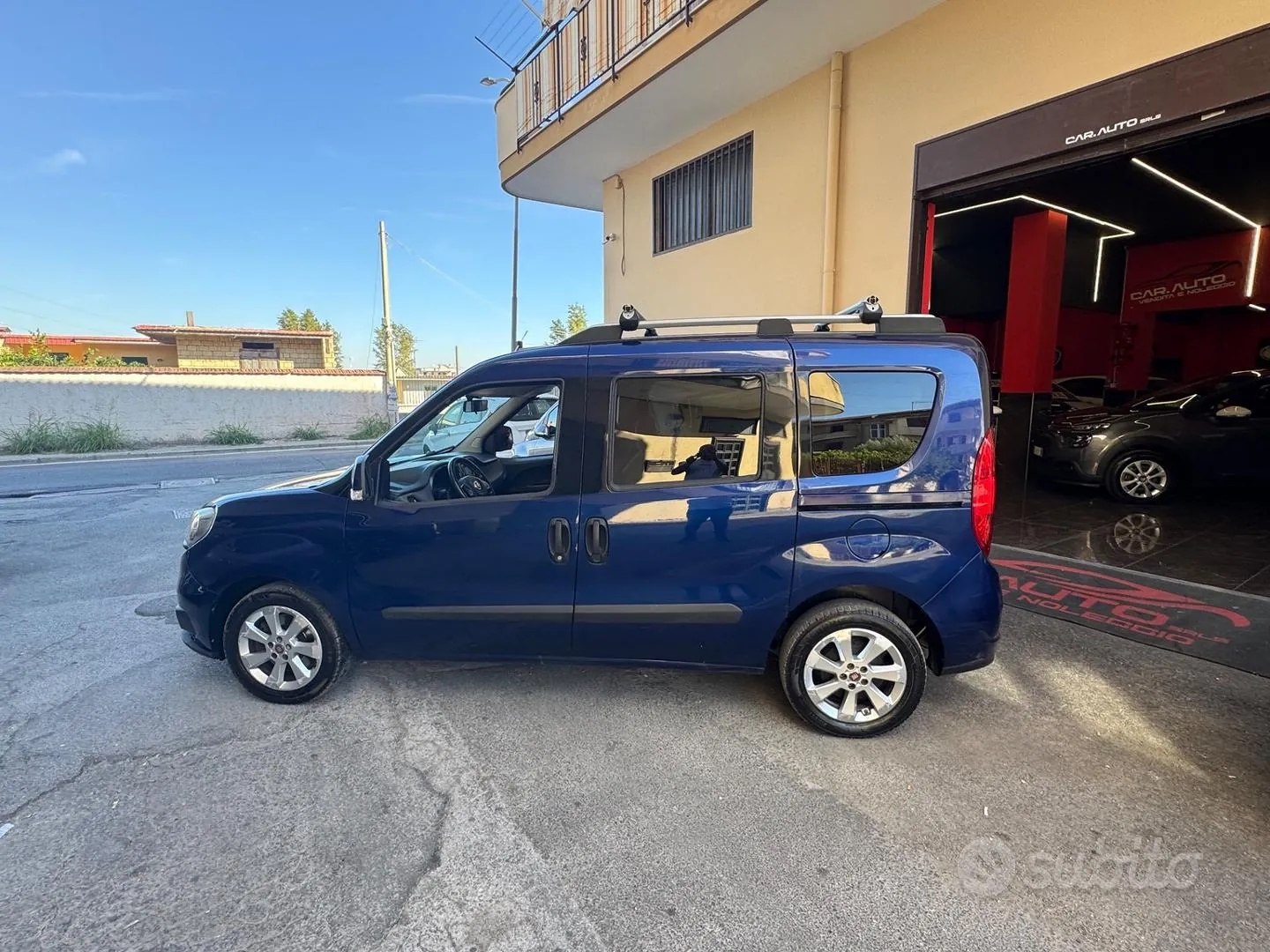 Fiat Doblo 2015 photo 3