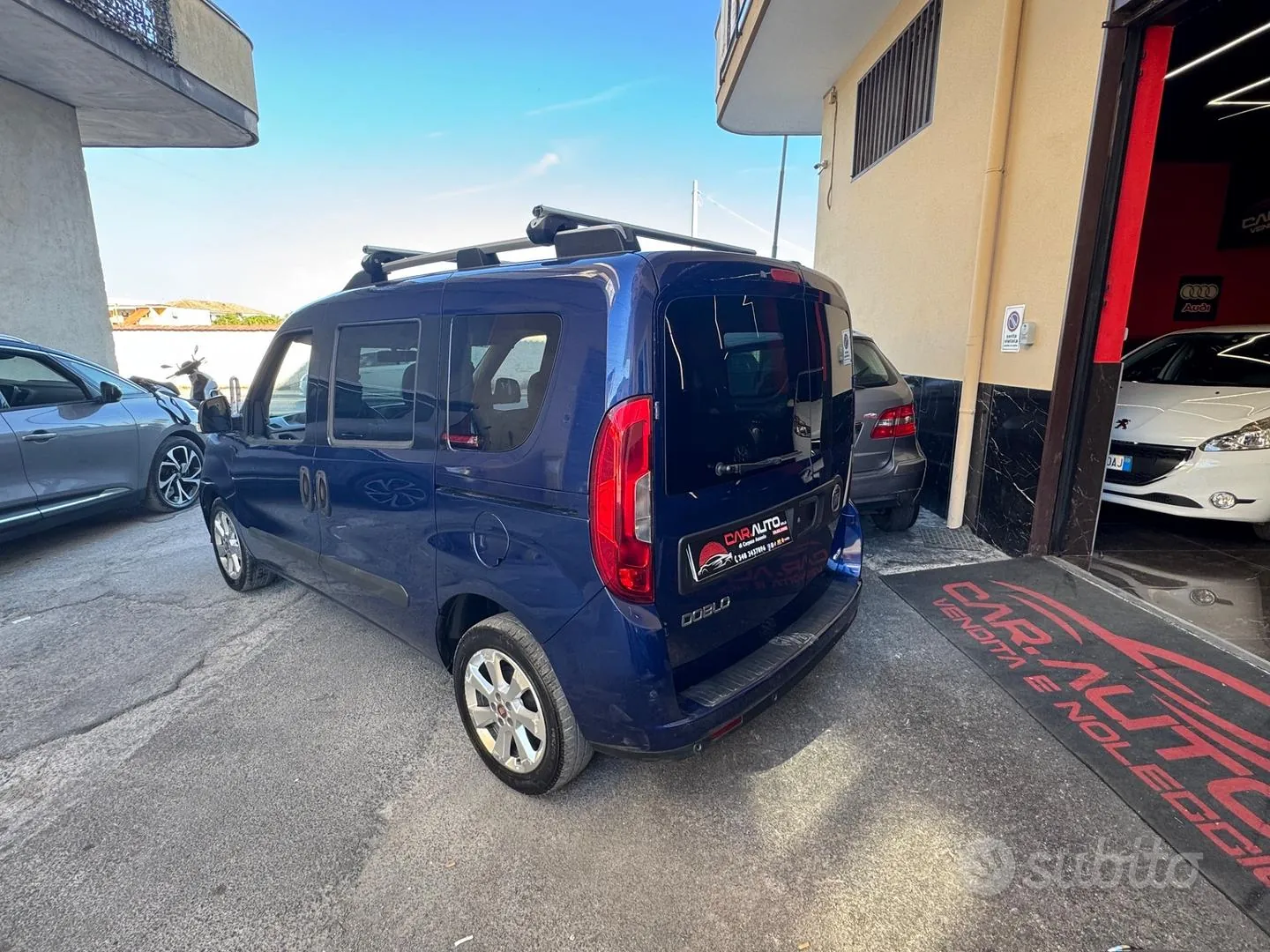 Fiat Doblo 2015 photo 5