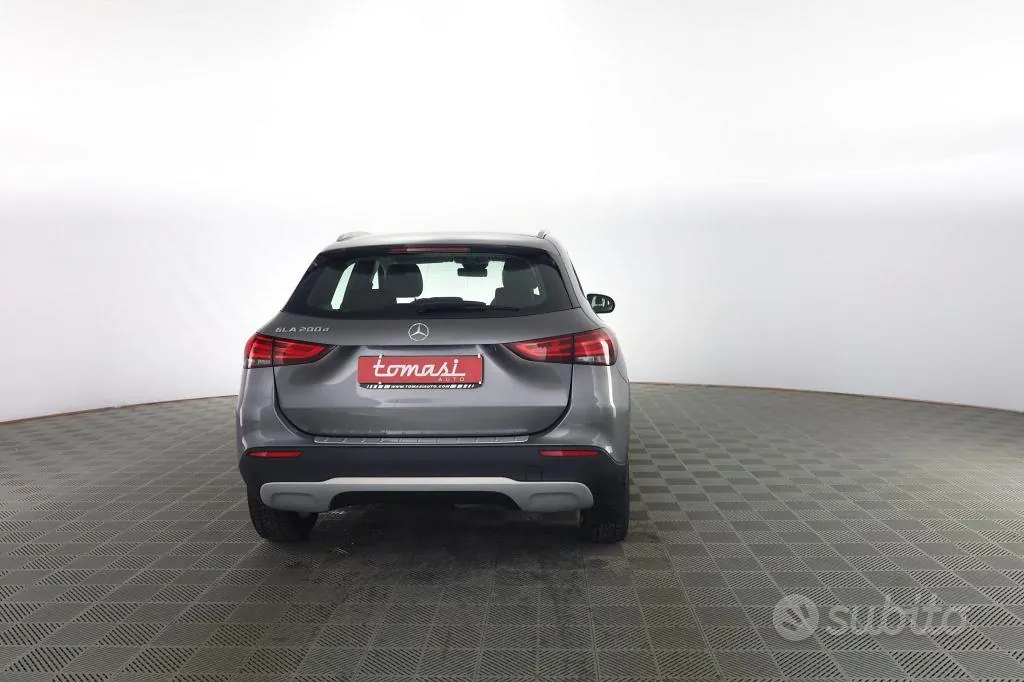 Mercedes-Benz Gla 2022 photo 5