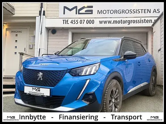 Peugeot E-2008