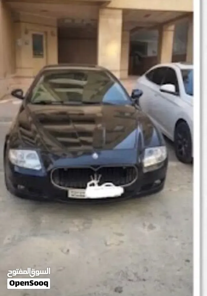 Maserati Quattroporte 2013 photo 2