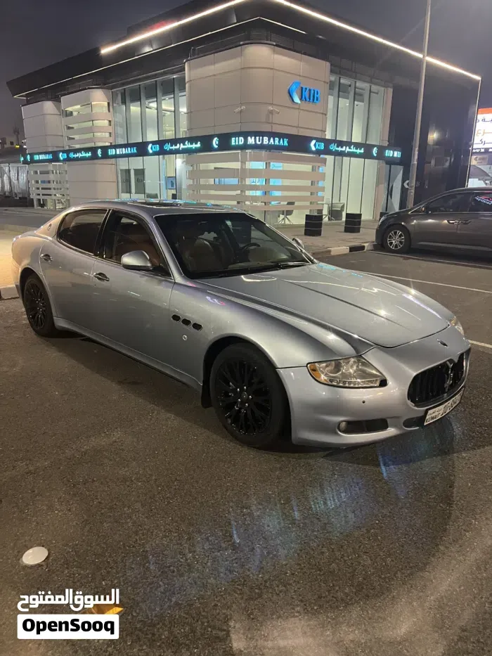Maserati Quattroporte 2013 photo 5