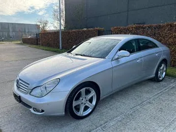 Mercedes-Benz Cls