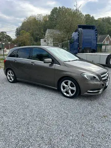 Mercedes-Benz B-Class