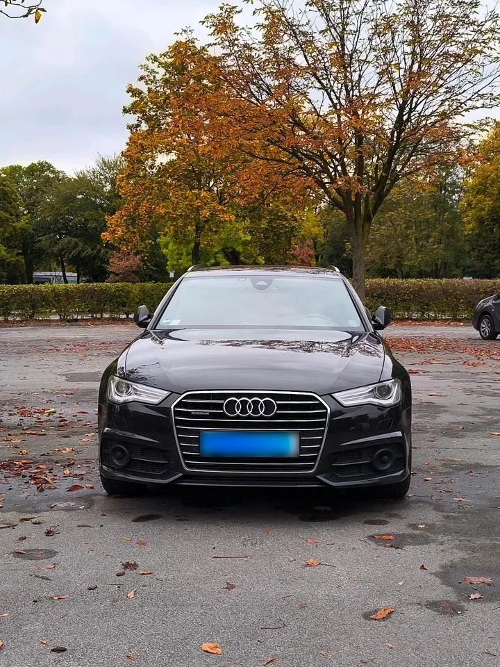Audi A6 Avant