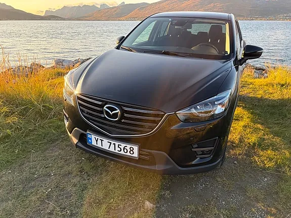 Mazda Cx-5 2016 photo 2