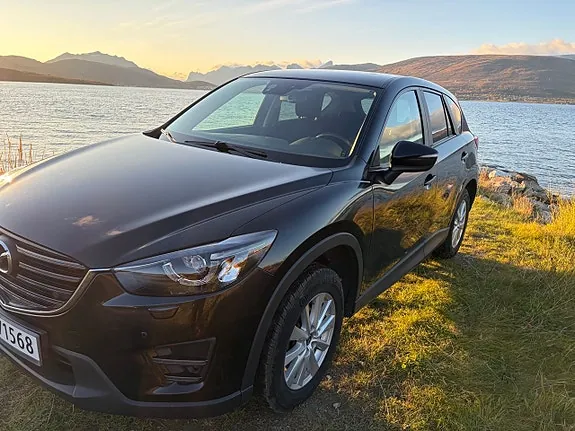 Mazda Cx-5 2016 photo 3