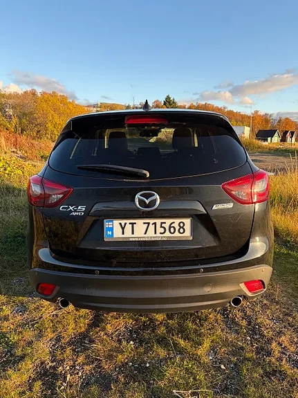 Mazda Cx-5 2016 photo 4