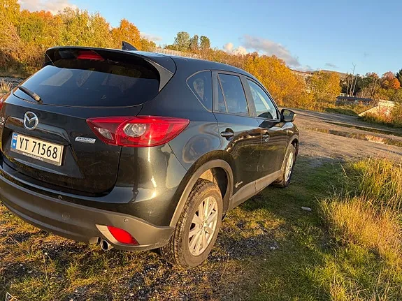 Mazda Cx-5 2016 photo 5