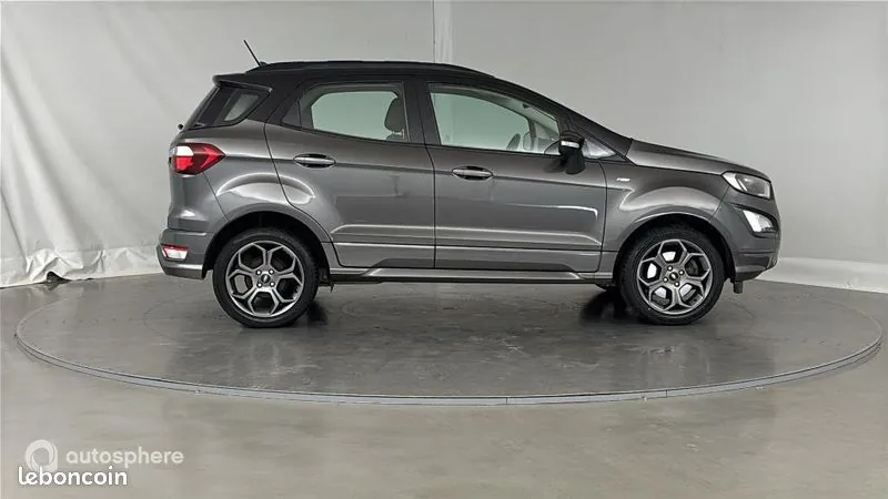 Ford Ecosport 2019 photo 4