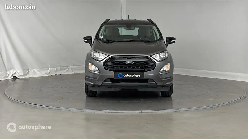 Ford Ecosport 2019 photo 2