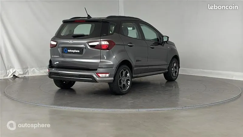 Ford Ecosport 2019 photo 5