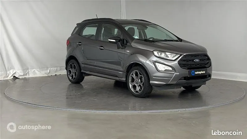 Ford Ecosport 2019 photo 3