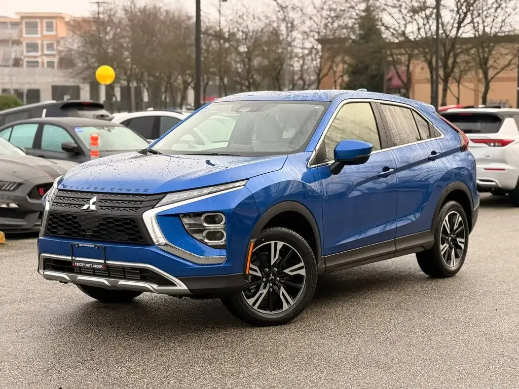 Mitsubishi Eclipse Cross 2026 photo 2