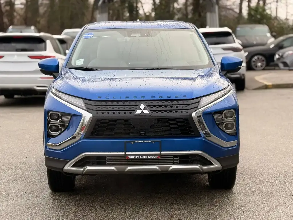 Mitsubishi Eclipse Cross 2026 photo 3
