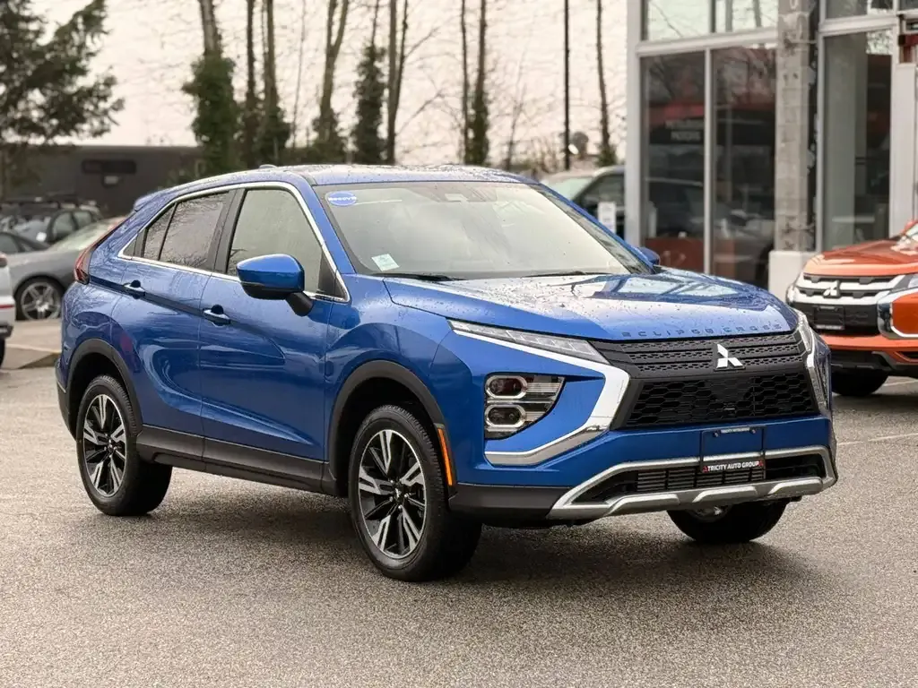 Mitsubishi Eclipse Cross 2026 photo 4