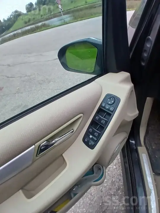 Mercedes-Benz B200 2006 photo 5