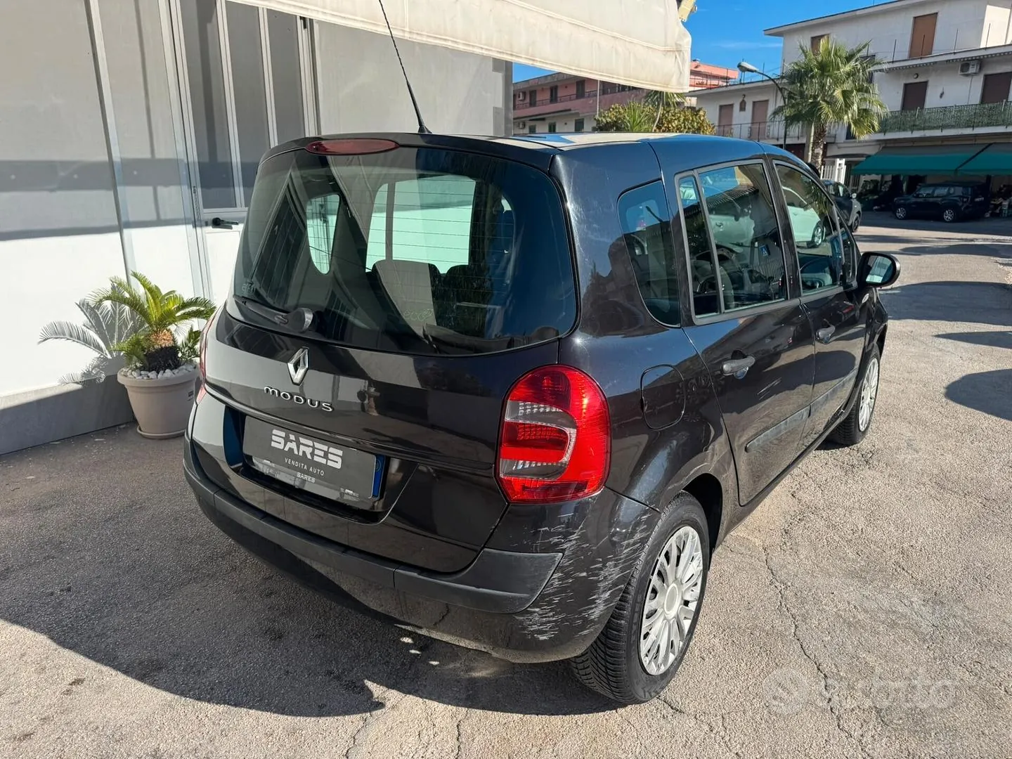 Renault Modus 2010 photo 3