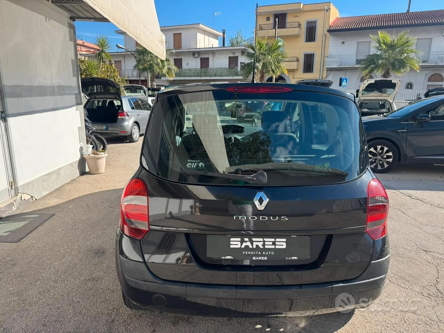 Renault Modus 2010 photo 4