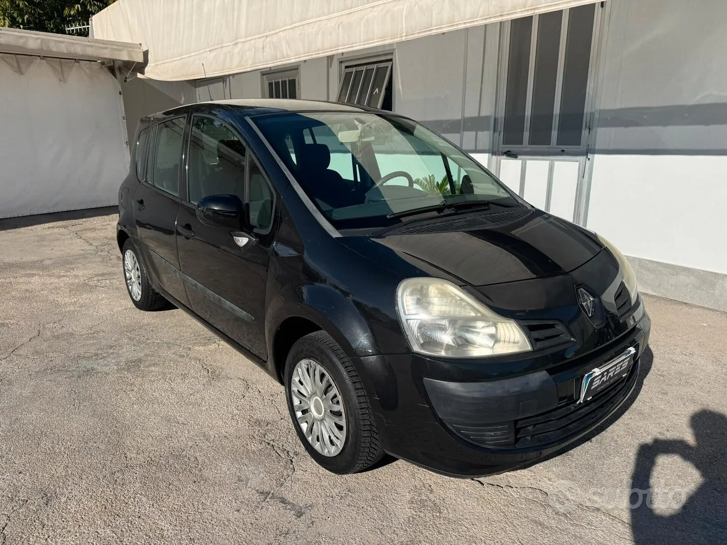 Renault Modus