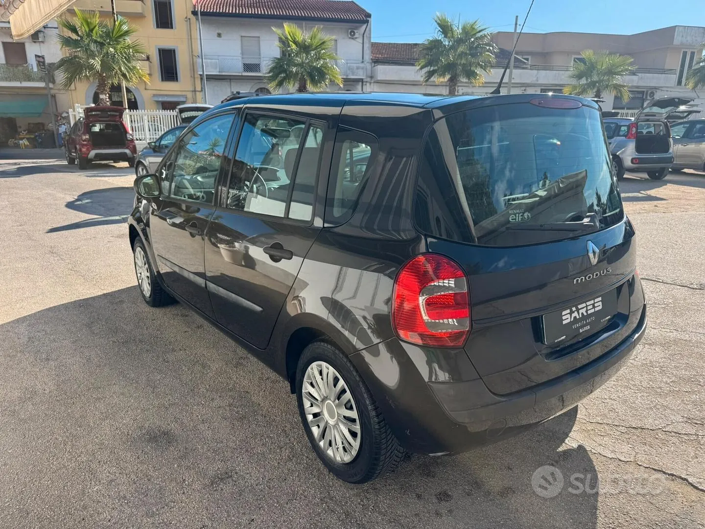 Renault Modus 2010 photo 5