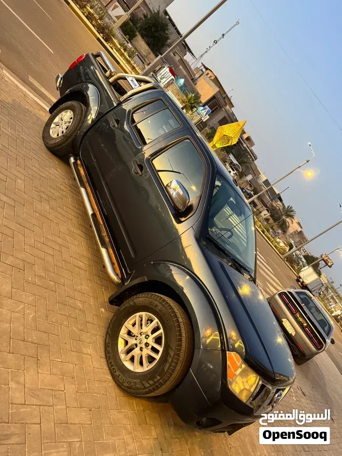 Nissan Frontier 2018 photo 4