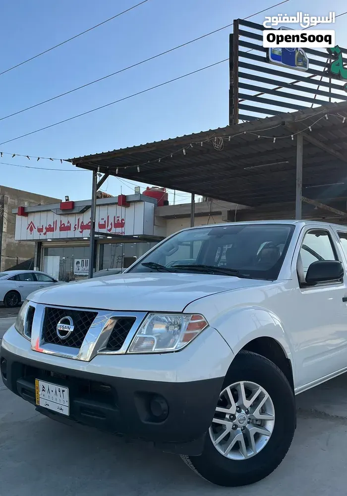 Nissan Frontier 2018 photo 5