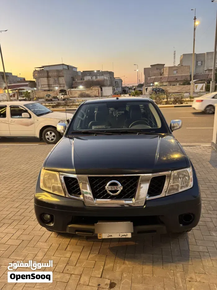 Nissan Frontier 2018 photo 2