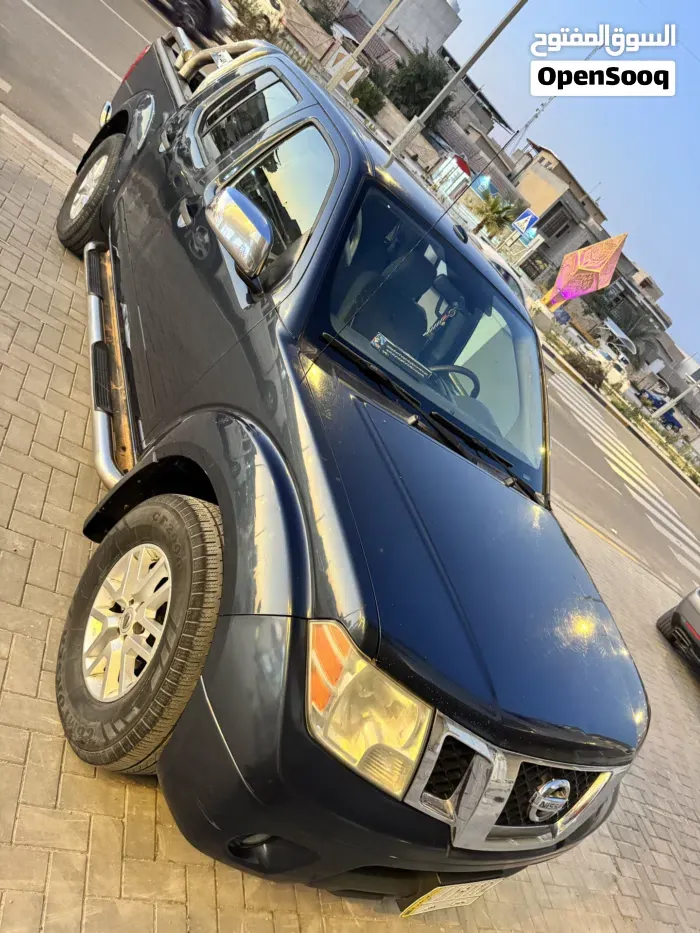 Nissan Frontier 2018 photo 3