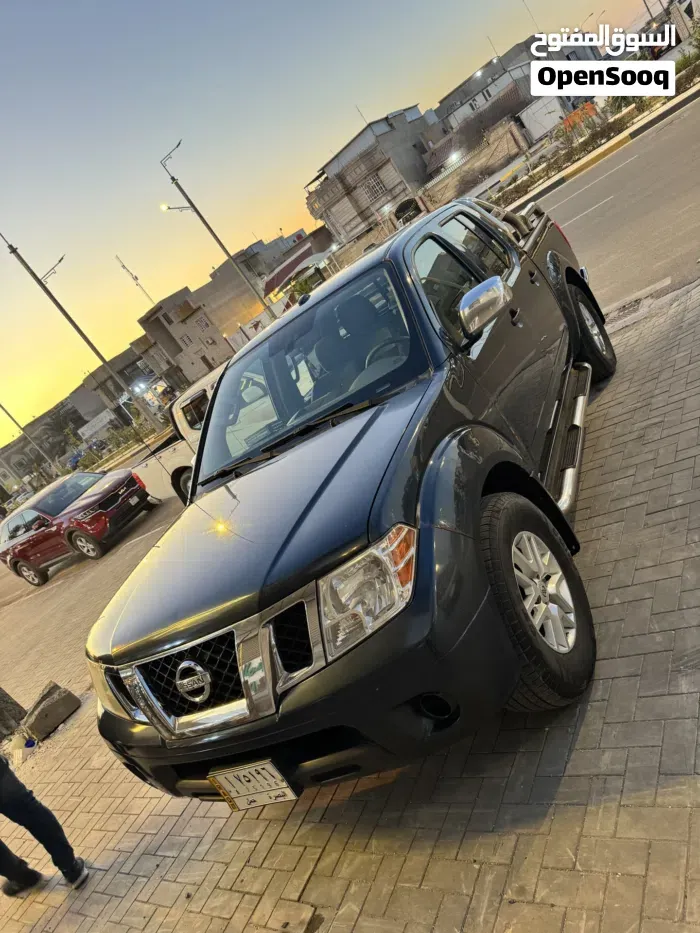 Nissan Frontier