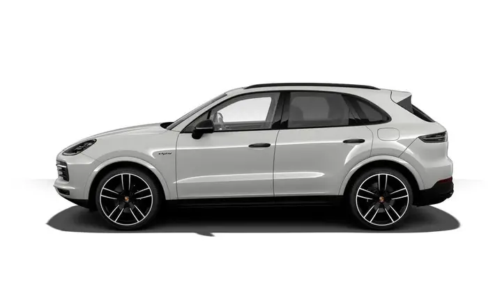 Porsche Cayenne 2021 photo 2