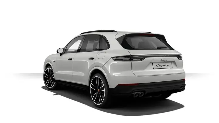 Porsche Cayenne 2021 photo 3