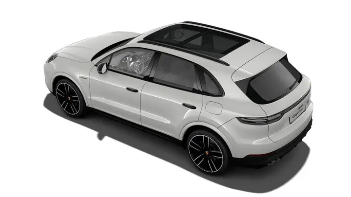 Porsche Cayenne 2021 photo 4