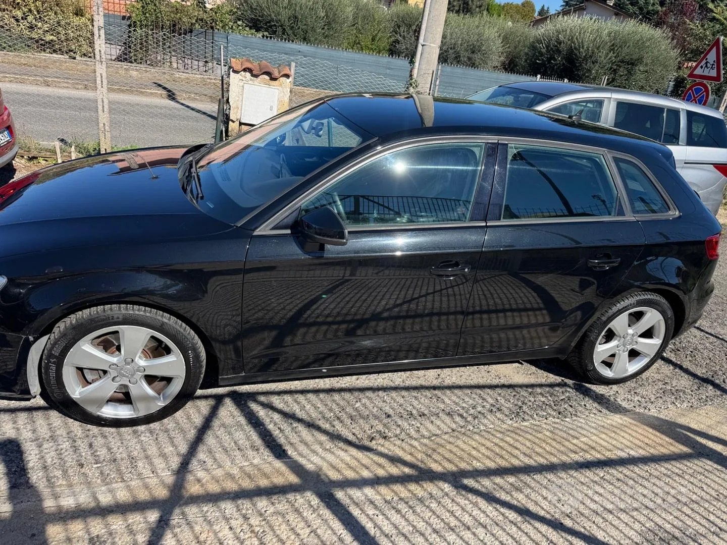 Audi A3 2015 photo 2