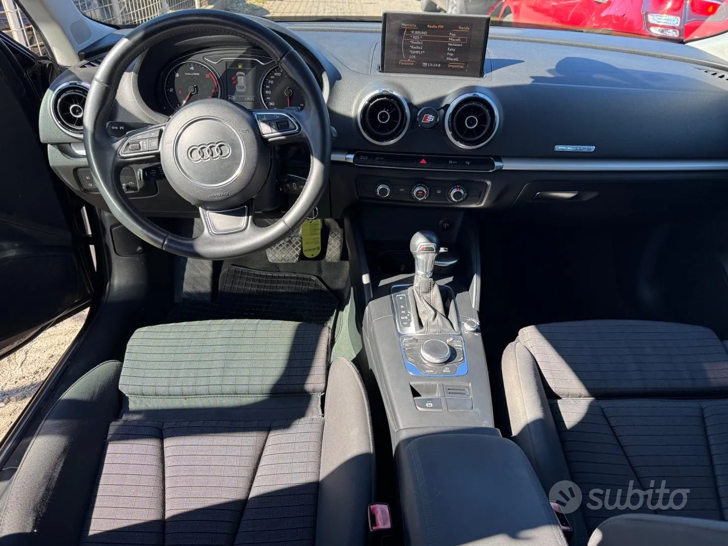Audi A3 2015 photo 4
