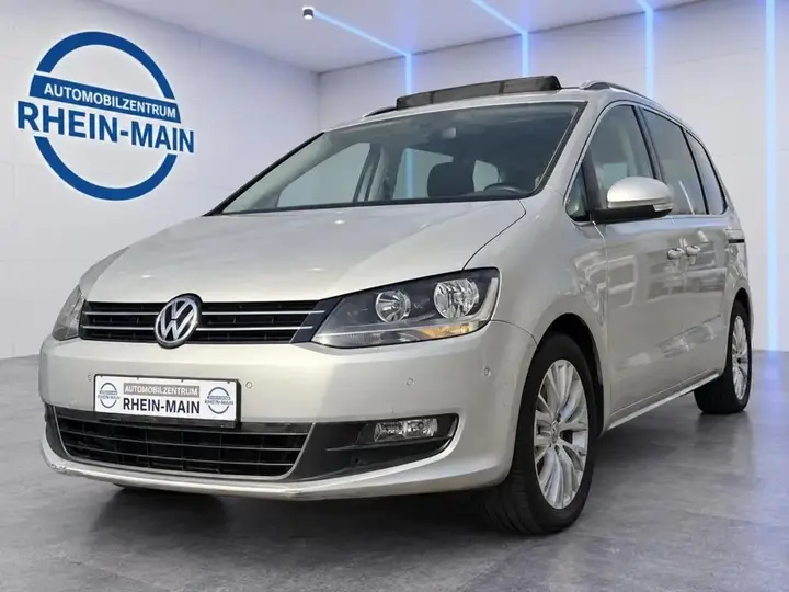 Volkswagen Sharan