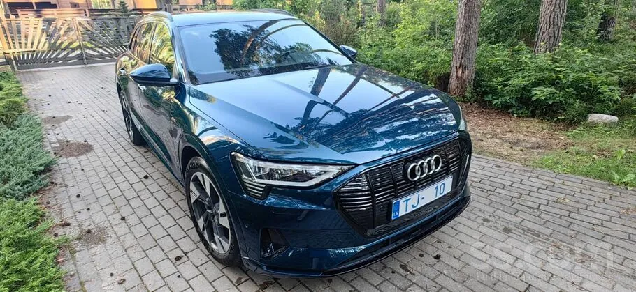 Audi E-Tron