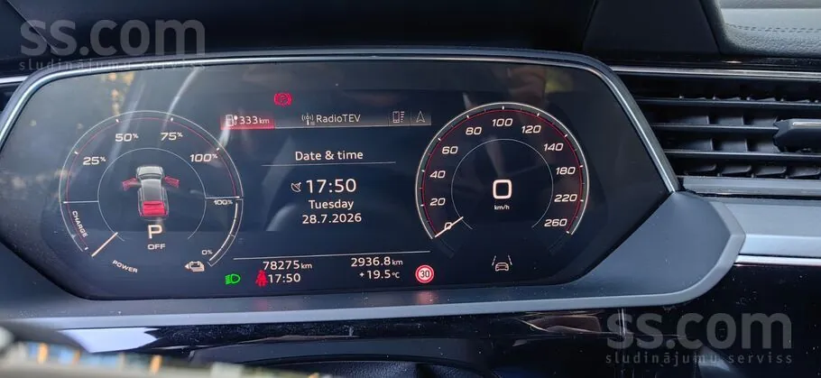 Audi E-Tron