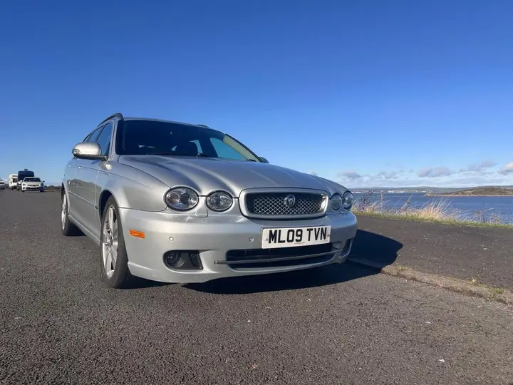 Jaguar X-Type 2009 photo 5