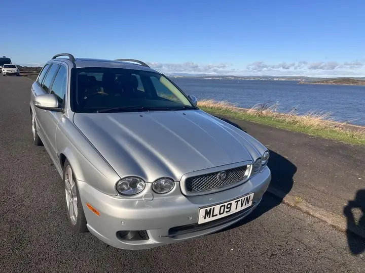 Jaguar X-Type 2009 photo 2