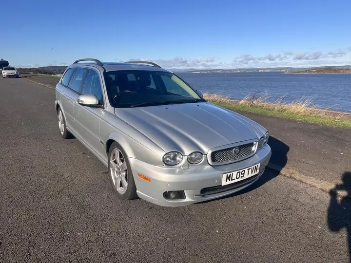 Jaguar X-Type